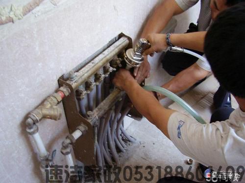 济南槐荫区上门水管维修安装管道维修检测  